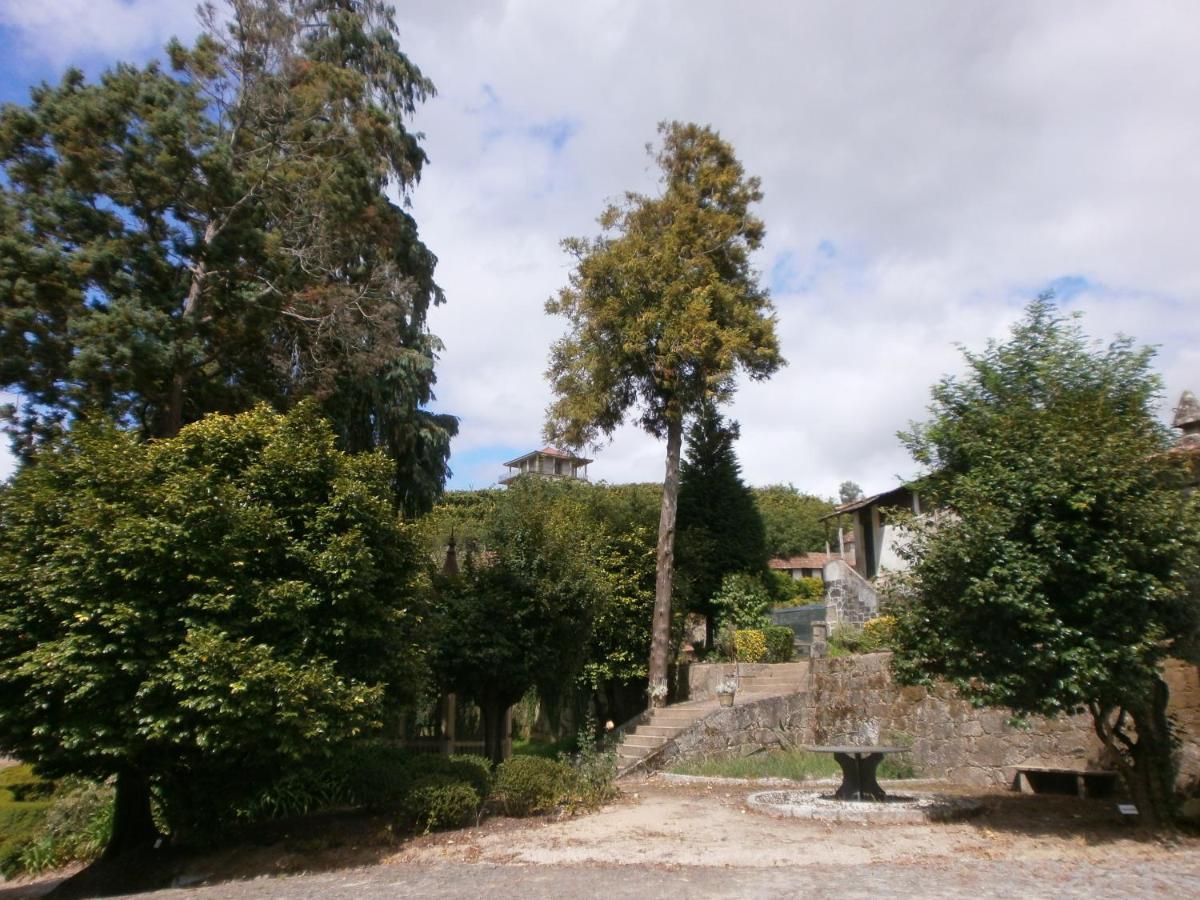 Quinta da Tapada Lousada Exterior foto