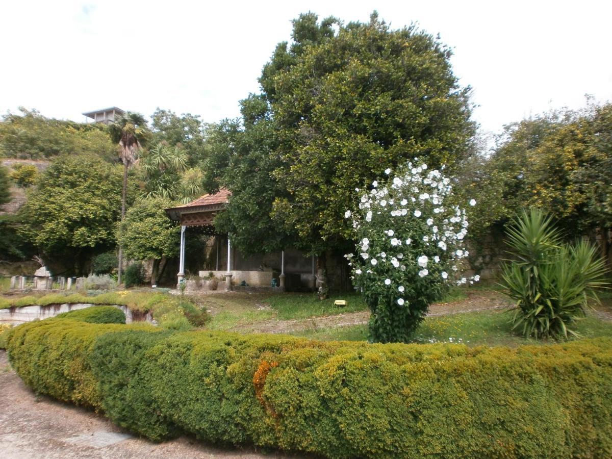 Quinta da Tapada Lousada Exterior foto