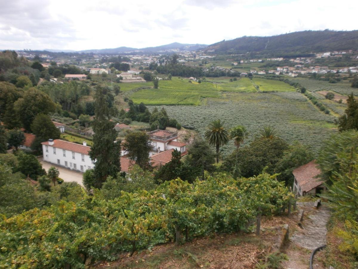 Quinta da Tapada Lousada Quarto foto
