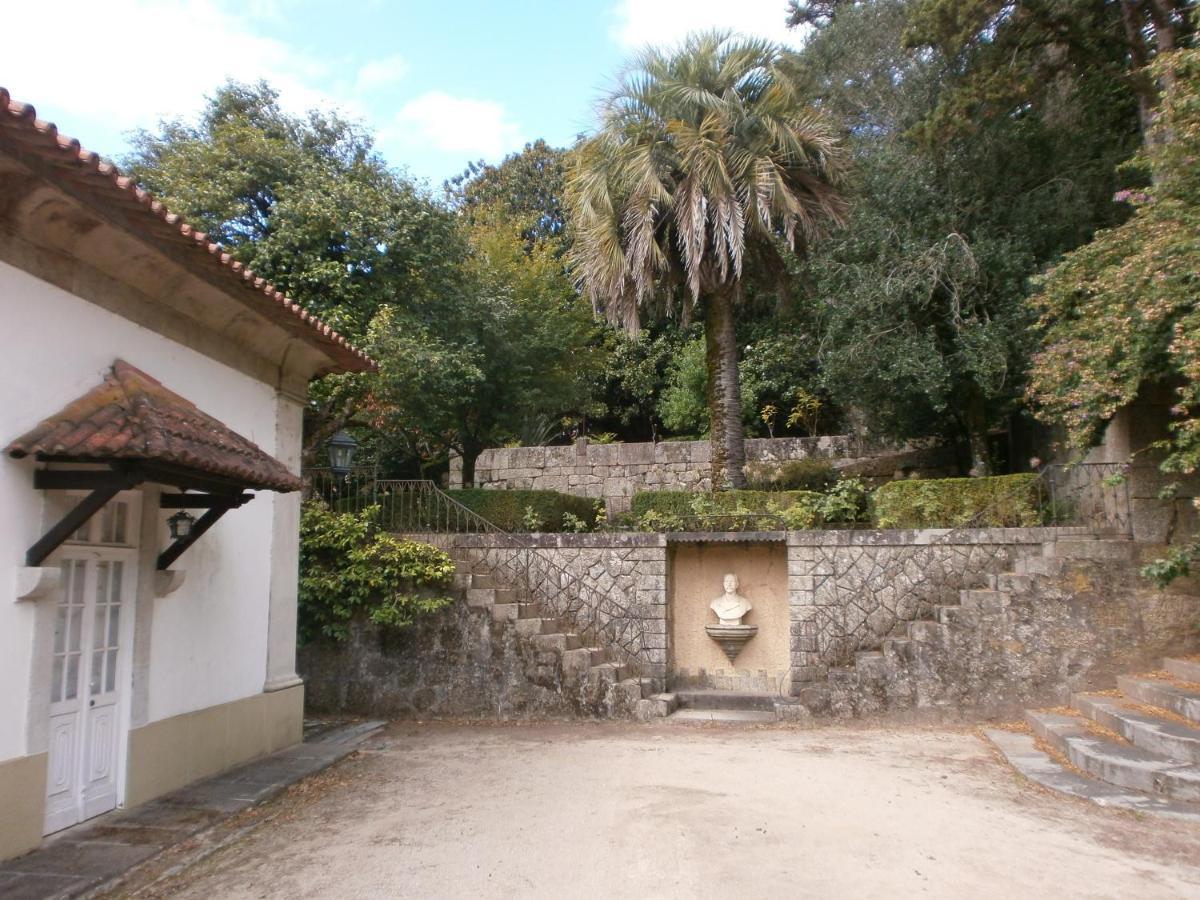 Quinta da Tapada Lousada Exterior foto