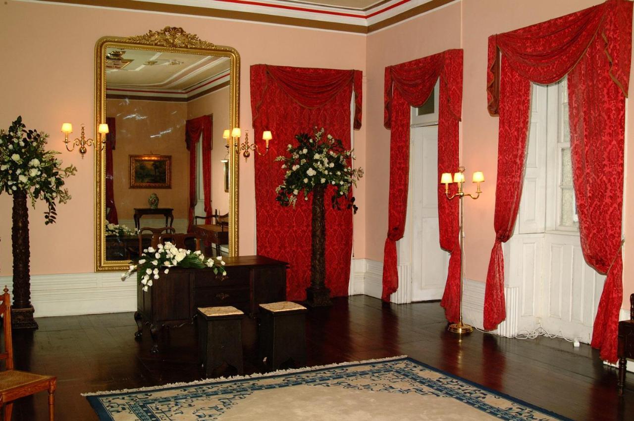 Quinta da Tapada Lousada Exterior foto