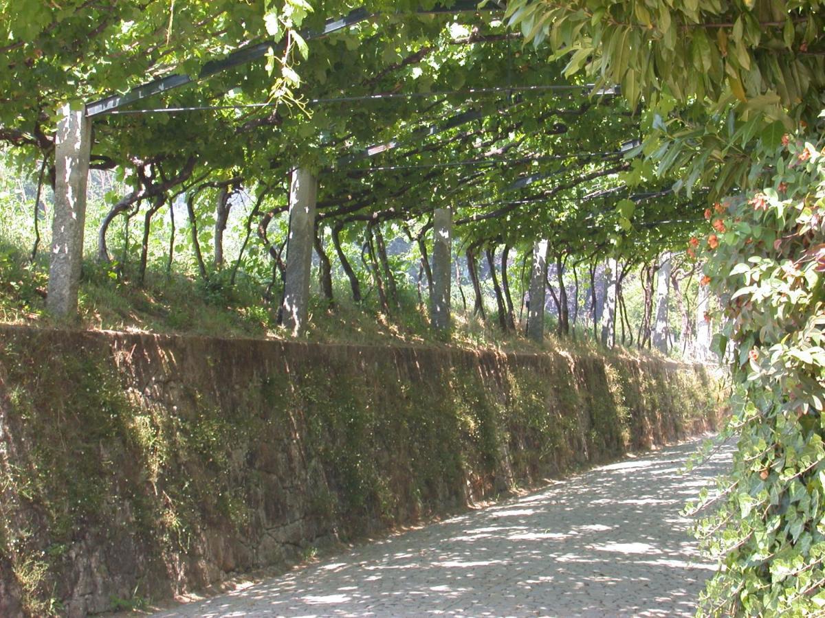 Quinta da Tapada Lousada Exterior foto