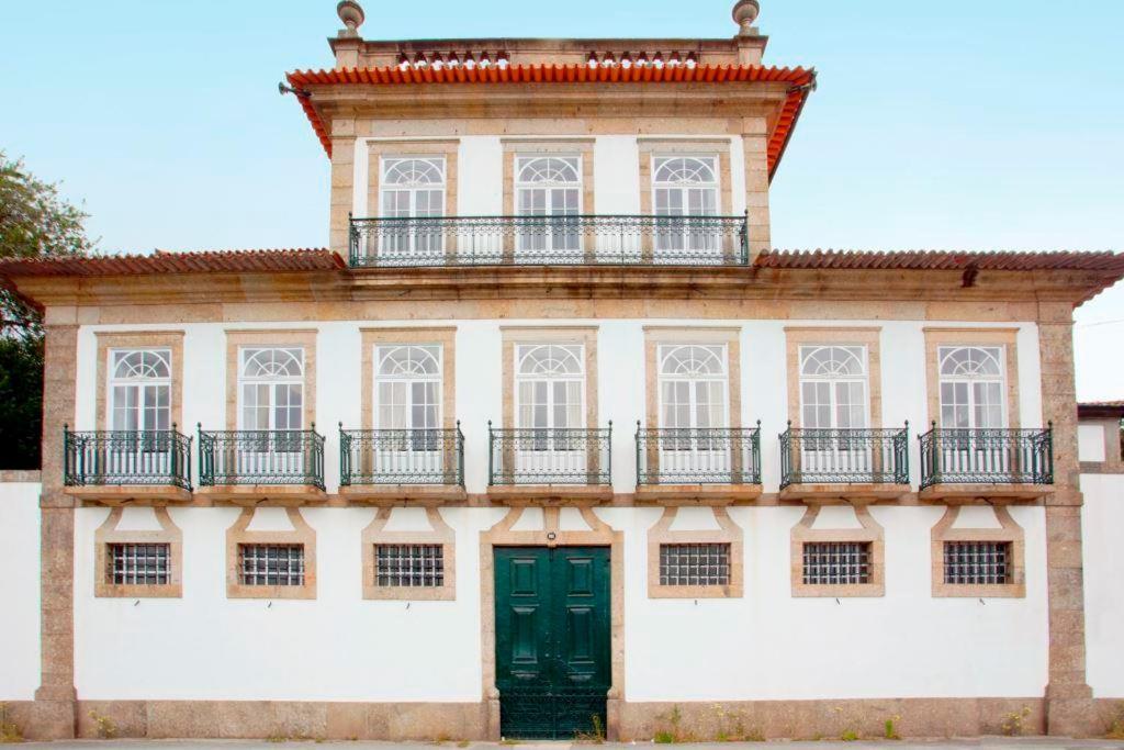Quinta da Tapada Lousada Exterior foto