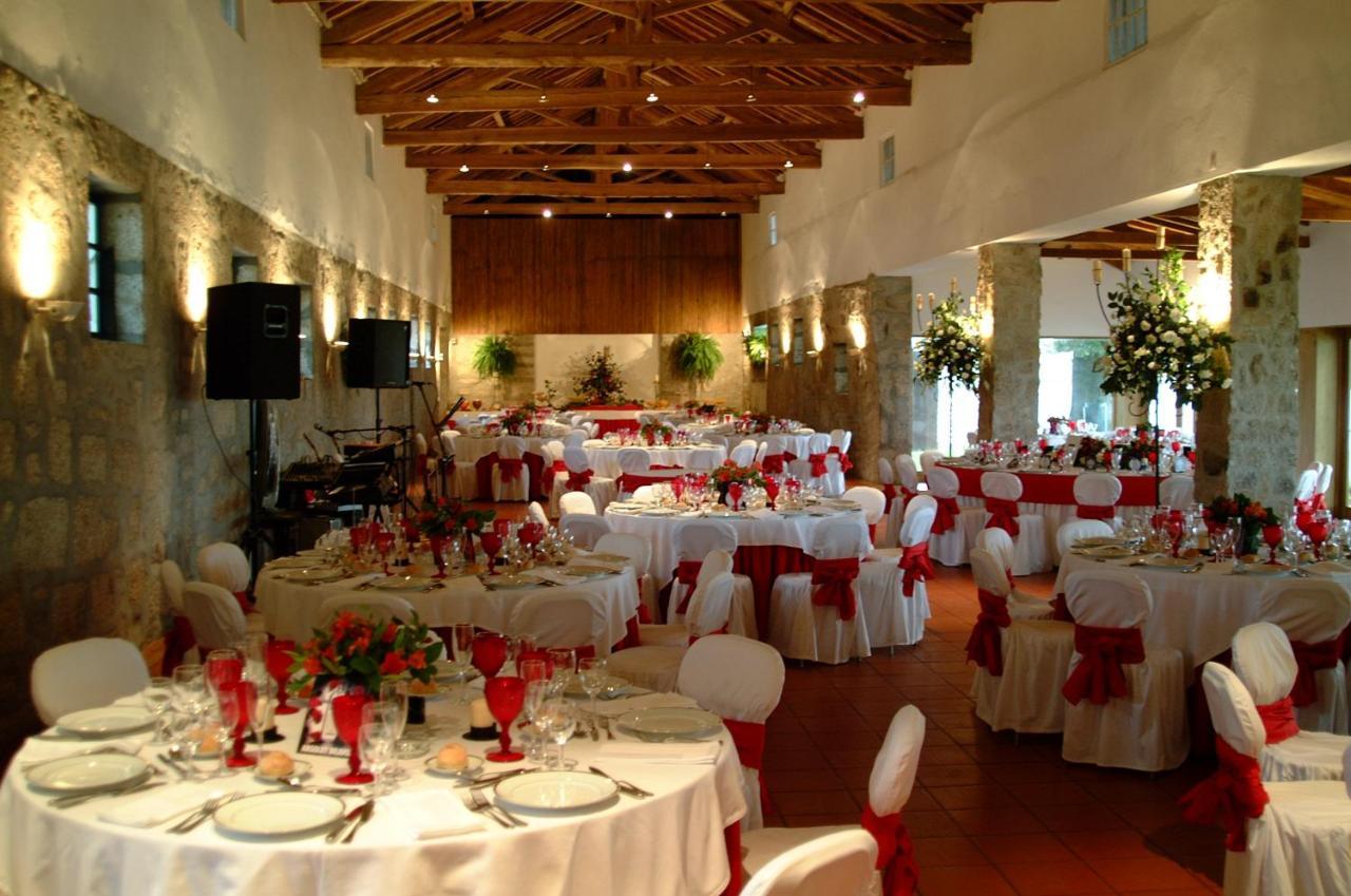 Quinta da Tapada Lousada Exterior foto