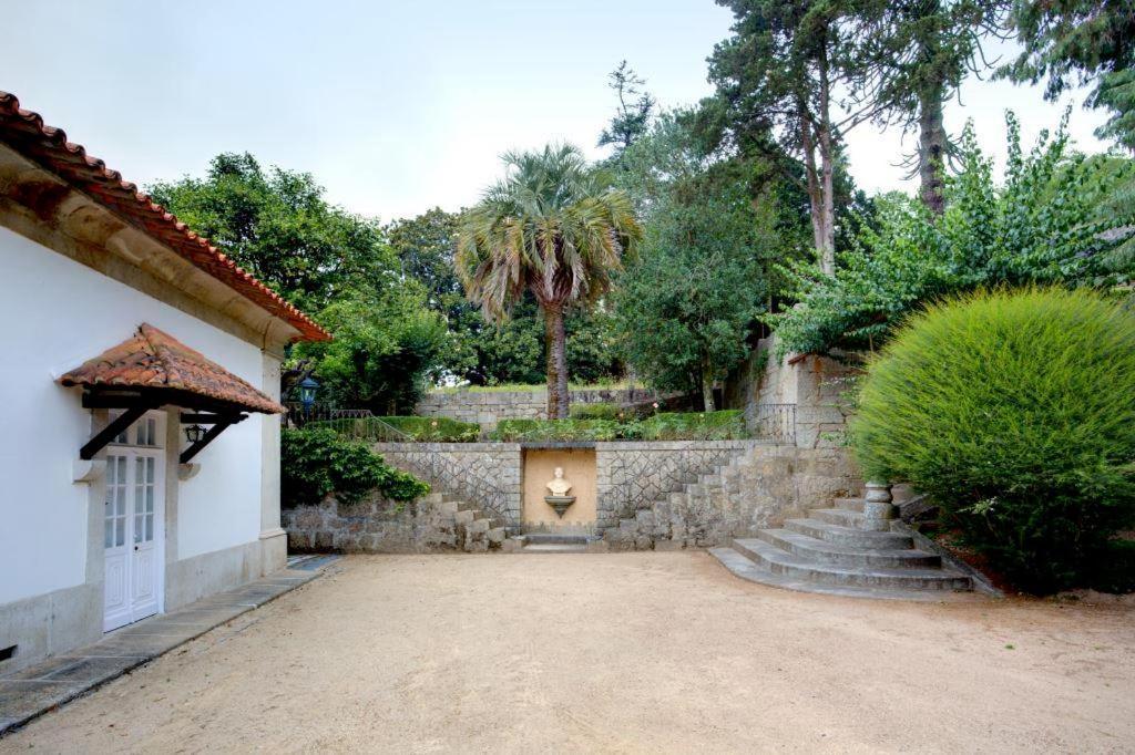 Quinta da Tapada Lousada Exterior foto