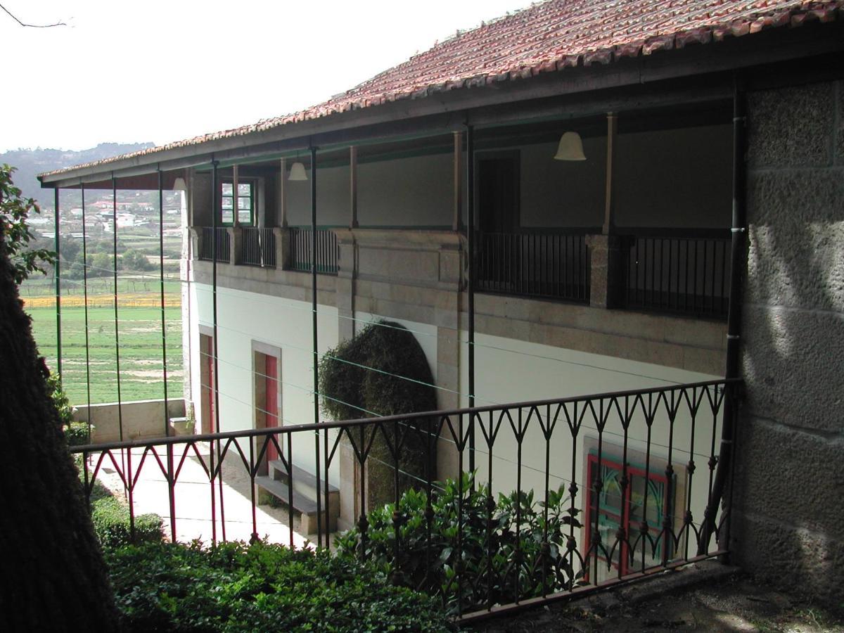 Quinta da Tapada Lousada Exterior foto