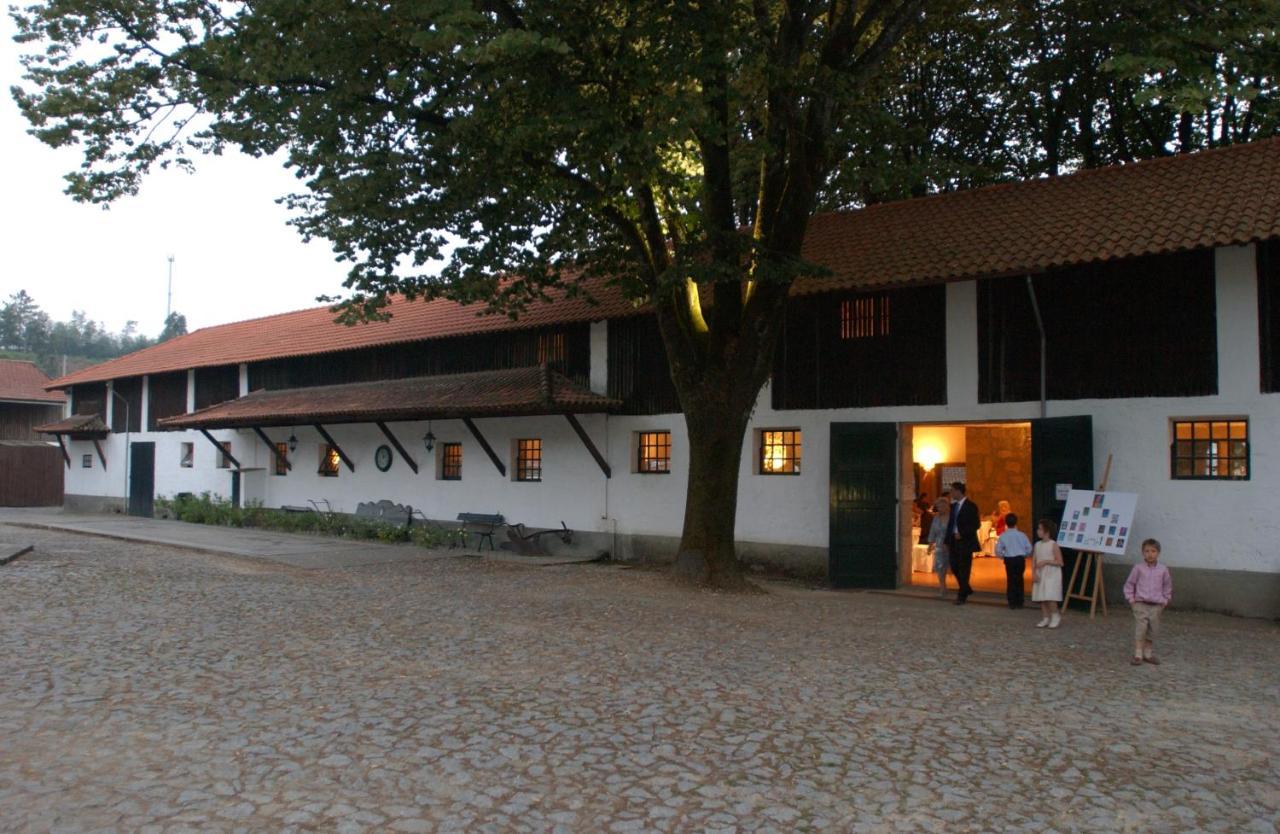 Quinta da Tapada Lousada Exterior foto