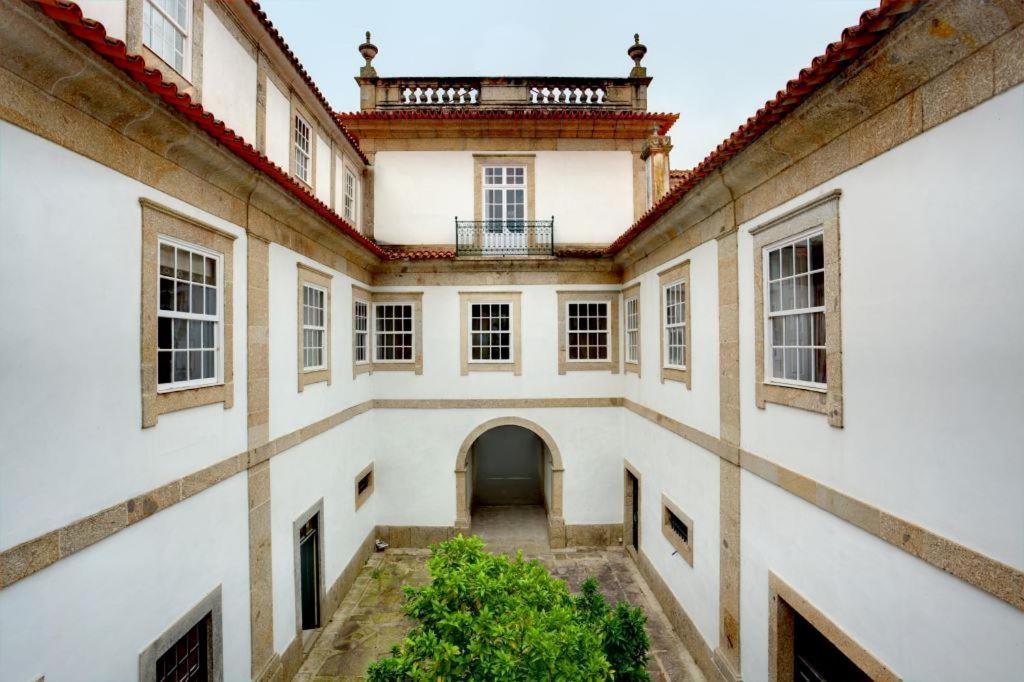 Quinta da Tapada Lousada Exterior foto