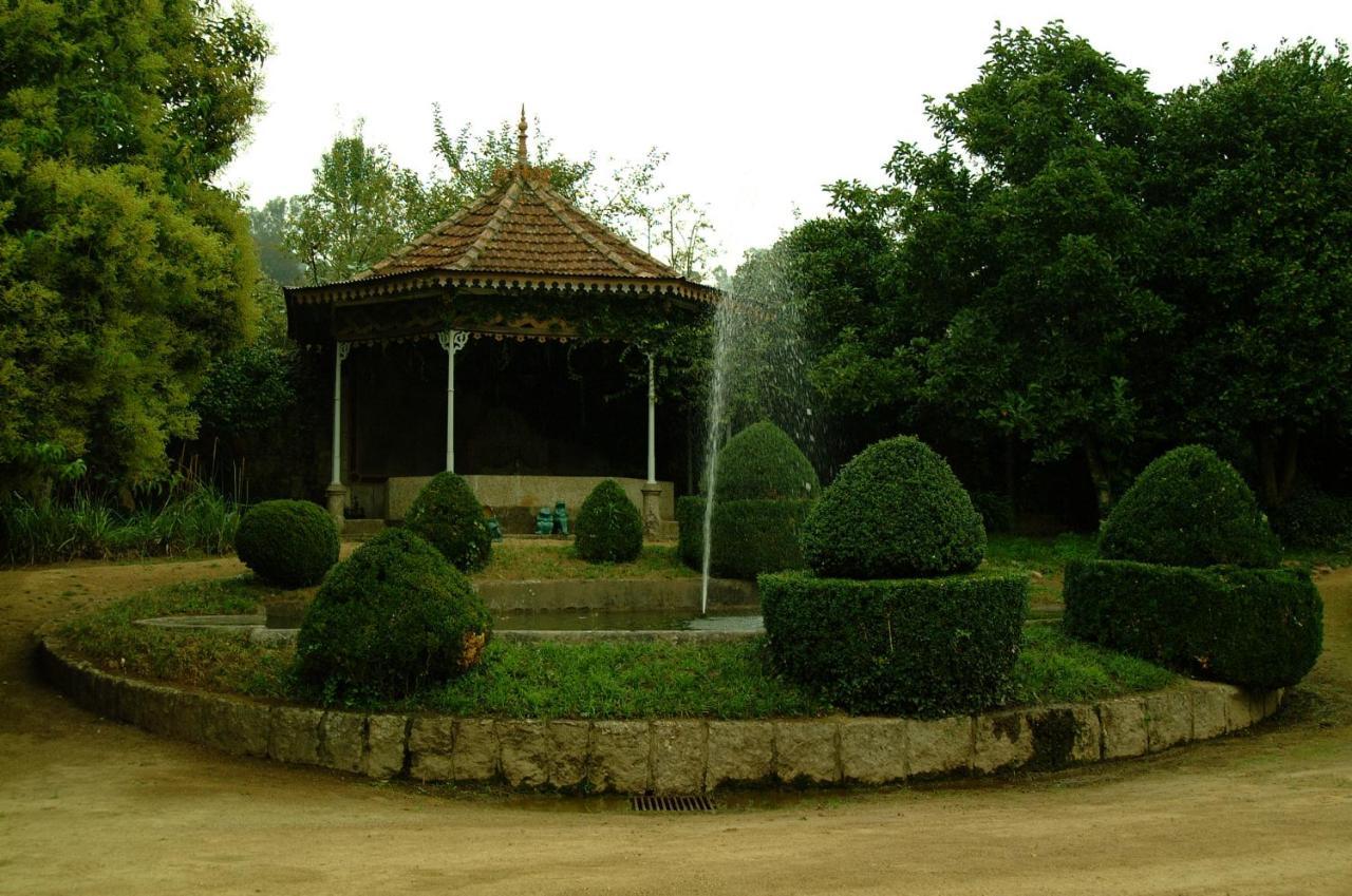 Quinta da Tapada Lousada Exterior foto