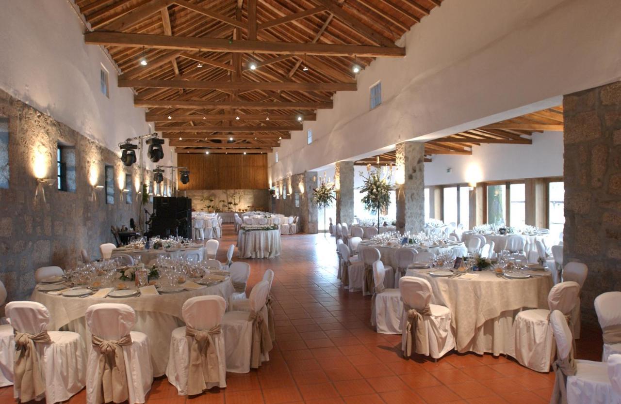 Quinta da Tapada Lousada Exterior foto