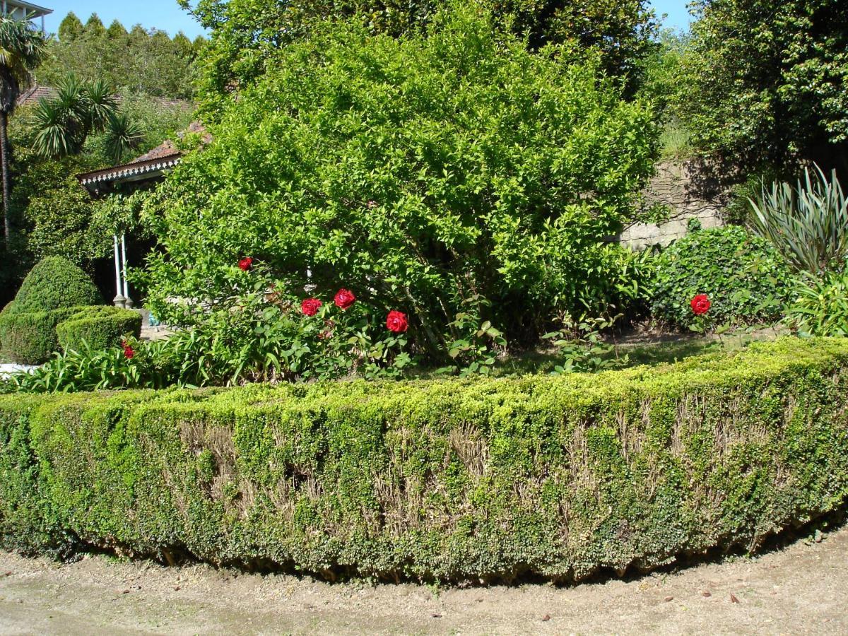 Quinta da Tapada Lousada Exterior foto