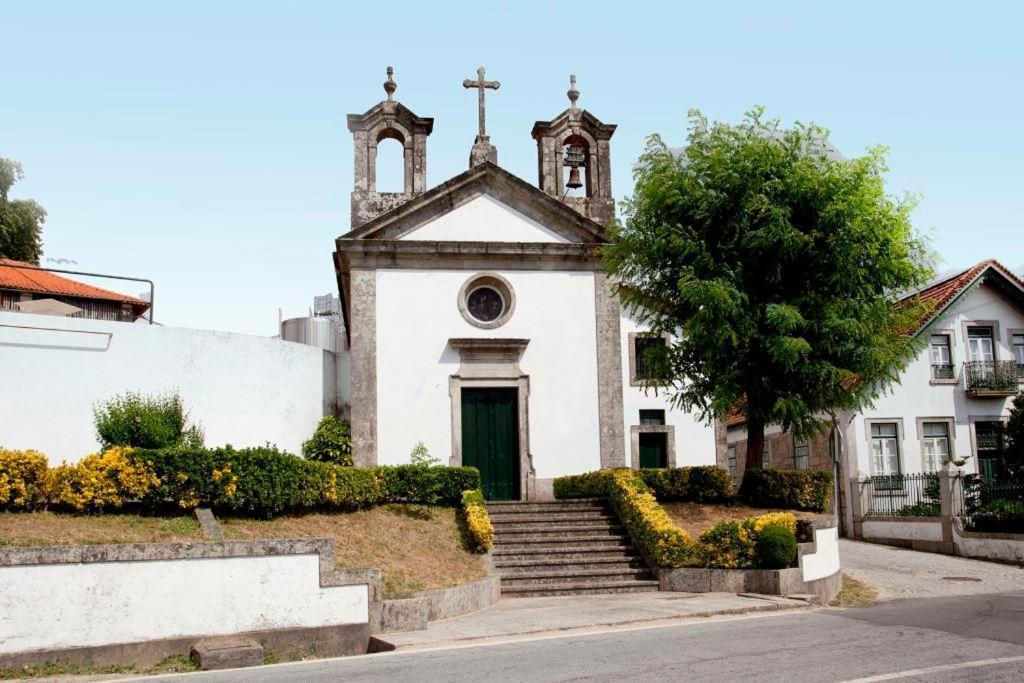 Quinta da Tapada Lousada Exterior foto