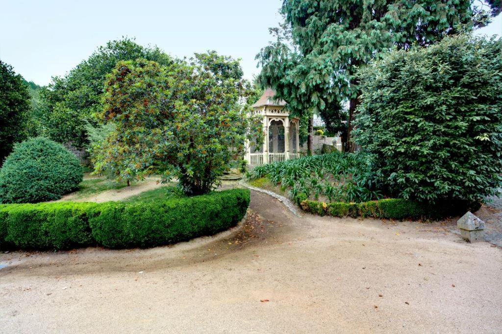 Quinta da Tapada Lousada Exterior foto